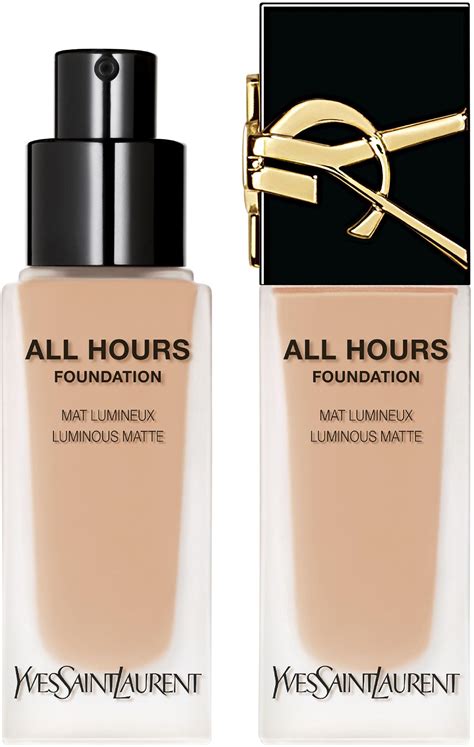 ysl all hours lc3|ysl all hours foundation reviews.